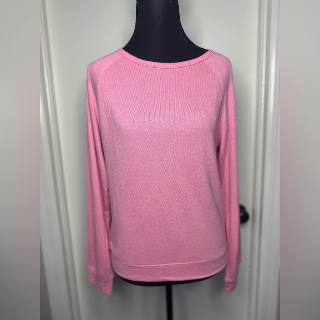 Lucky Brand Crew Neck Top